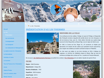 Ax-les-Thermes