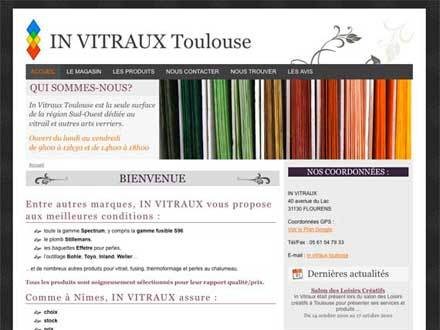 In Vitraux Toulouse
