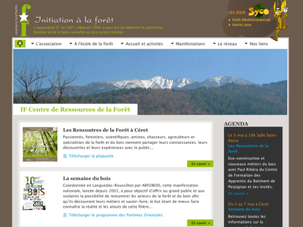 Initiation Forêt